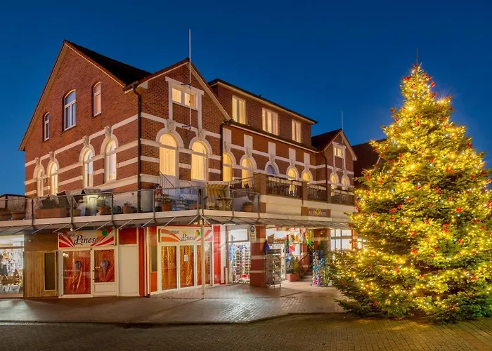 Appartementhaus Alte Post Langeoog