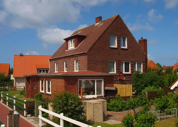 Pension Friedrich Voss Langeoog